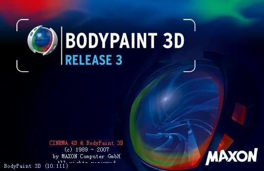 Bodypaint 3D|UV ͼ V3.1İ(к)