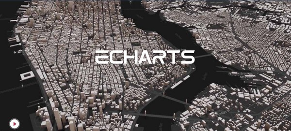 ECharts(商业产品常用图表)