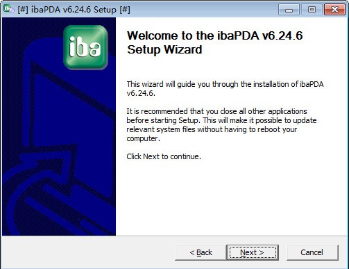 Ibapda v6破解版下载|Ibapda(实时数据分析软件) V6.24 免费版