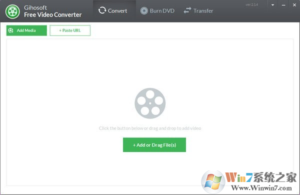 Gihosoft Free Video Converter下载