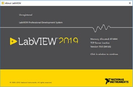 LabVIEW下载_LabVIEW(图形化编程软件)2018破解版