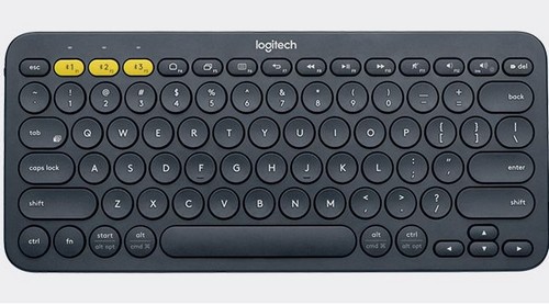 罗技k380键盘驱动