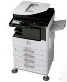 夏普MXM2608N驱动下载|夏普MX-M2608N扫描仪打印机驱动官方版