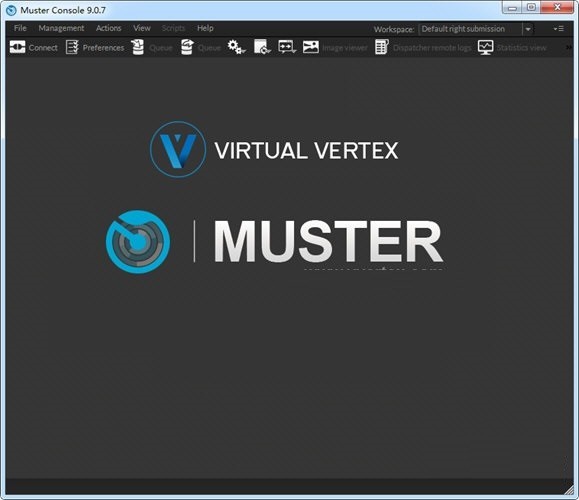 Muster Console(多媒体集群渲染软件)