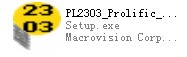PL2303 Win8驱动下载|PL2303 USB转串口驱动