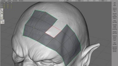 topogun破解版下载|TOPOGUN(三维模型重建拓扑软件)v3.0汉化版