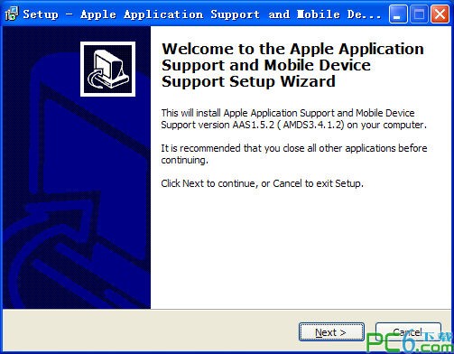 苹果应用支持(Apple Application Support and Mobile Device Support)