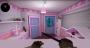 CSGO地图下载_CSGO粉红色卧室地图【少女闺房】