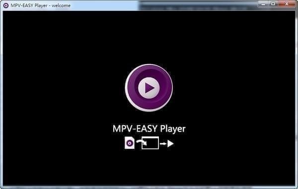 MPV播放器_MPV-EASY Player绿色汉化版