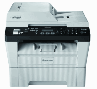 联想m7450f打印机驱动程序