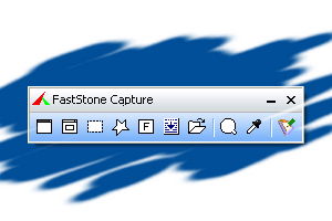 FastStone Capture截图工具 V9.9绿色中文版