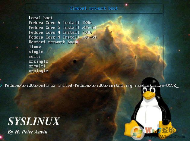 SysLinux系统引导加载程序|Linux系统引导工具下载 V6.02 官方英文版