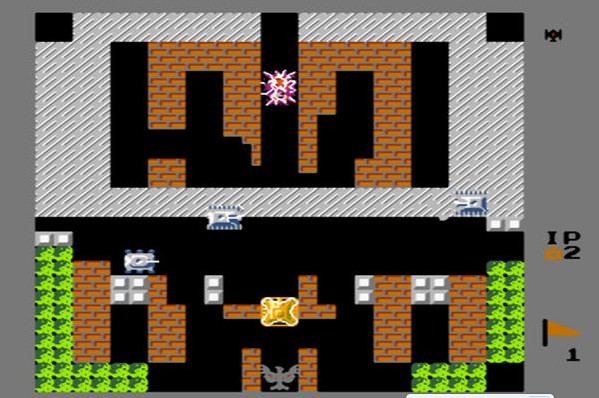 坦克大战1990单机版|坦克大战1990 经典版