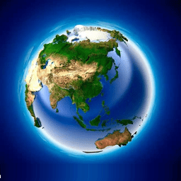 世界气候类型分布图高清地图下载|世界气候类型分布图大全