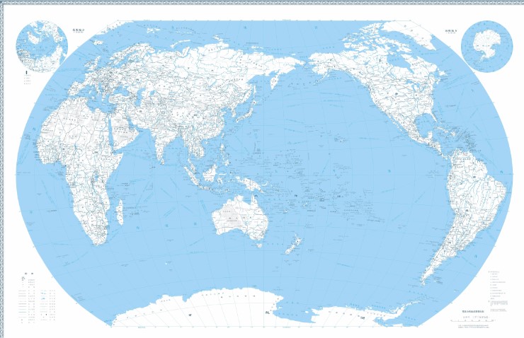 超高清世界地图下载_超高清世界地图V2022最新版