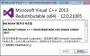 Vcredist x64.exe安装包 2008官方正式版