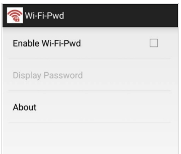 Wi-Fi-Pwd(WiFi密码查看器) V3.0.0 安卓版