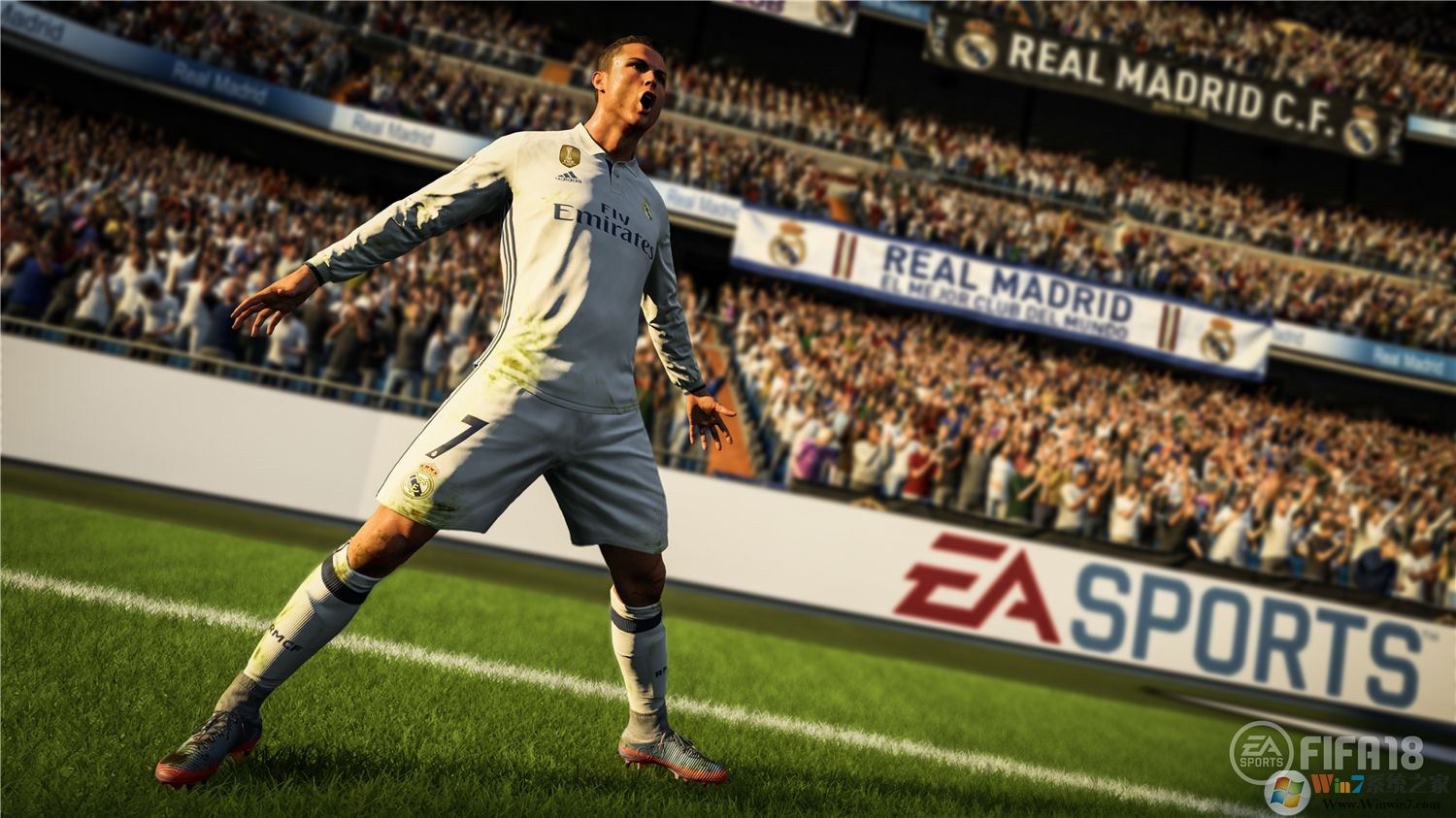 FIFA 18 破解版|FIFA 18 STEAMPUNKS 中文免安装版