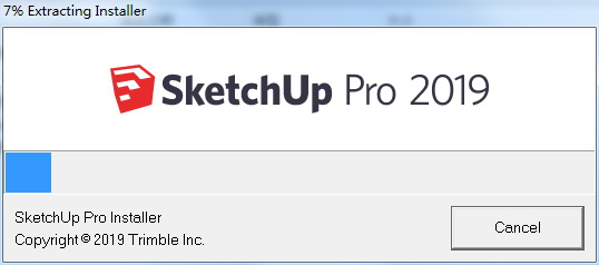 sketchup2019软件