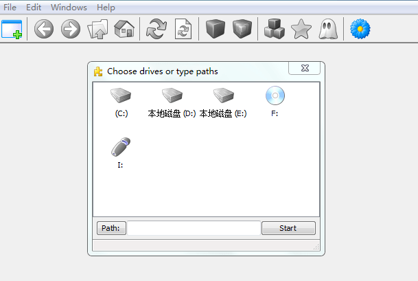 spacesniffer中文版
