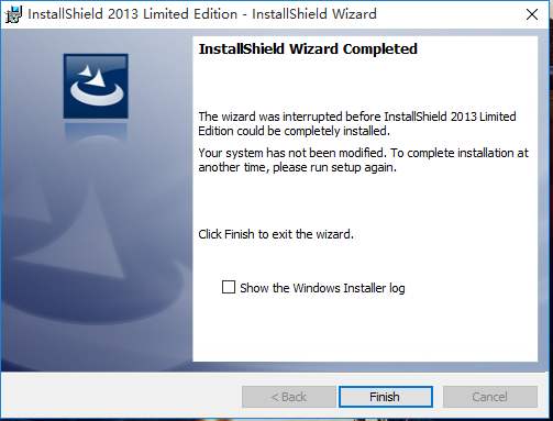 installshield下载_installshield2013汉化版(安装包制作程序)