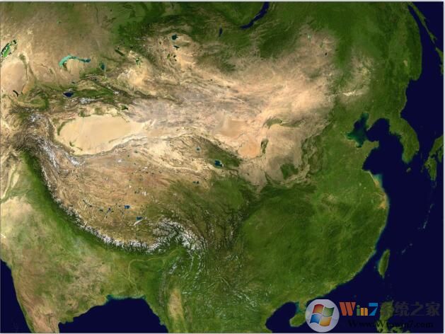 中国卫星地图高清地图下载-中国卫星地图全图高清版大图