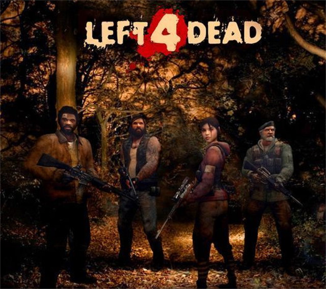 ֮·4(Left 4 Dead 4) İ 