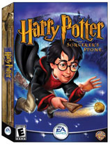 哈利波特与魔法石游戏汉化硬盘版