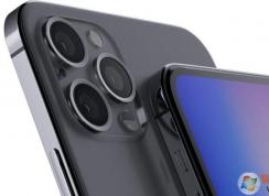 iPhone13所有机型都将提供1TB存储空间和LiDAR摄像头