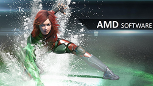 AMD Catalyst Omega(显卡催化剂驱动)特别版 V14.12 官方版