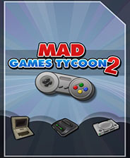 疯狂游戏大亨2游戏下载|Mad Games Tycoon 2 简体中文免安装版
