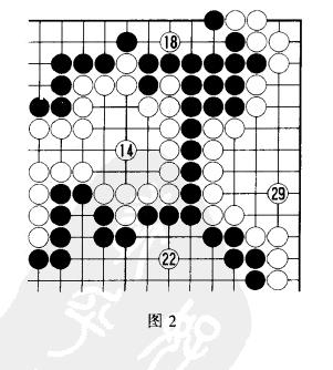 围棋规则新手图解_中国围棋规则(PDF高清版)