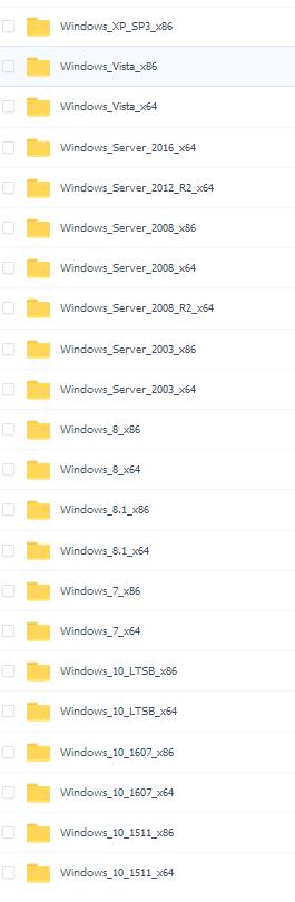 Windows防勒索补丁下载_Windows防勒索补丁合集包