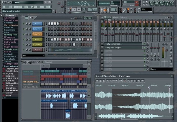 Flstudio20ƽ|FL Studio(ˮ)v20.0.3.542İ