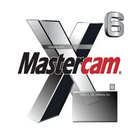 Mastercam X6 64位 汉化破解版 