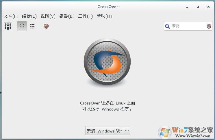 CrossOver15(类虚拟机软件) V15.3.1 官方中文版
