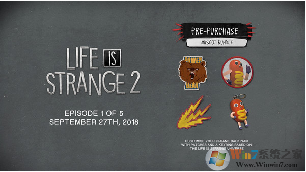 奇异人生2(Life Is Strange2) 电脑版官方版
