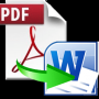 PDF转换成Word转换器免费绿色版
