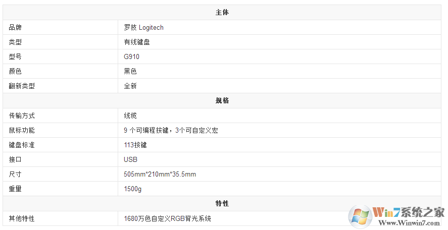 罗技Logitech G910游戏键盘驱动程序下载 V8.57.145多语言官方版