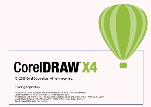 CDR X4精简版下载|CorelDraw X4精简版安装包32/64位绿色中文版