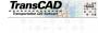 TransCAD下载|TransCAD破解版(美国交通规划仿真软件)