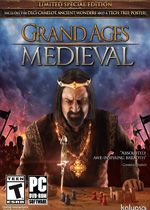 Grand Ages: Medieval伟大时代：中世纪繁体中文绿色版