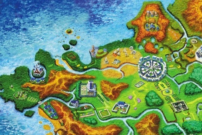 3DS口袋妖怪xy下载_3DS口袋妖怪xy完全汉化版电脑版