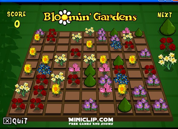 花园的乐趣下载|花园的乐趣4399小游戏 电脑版