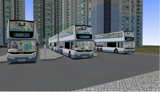 巴士模拟2012汉化版下载|巴士模拟2012中文免安装版