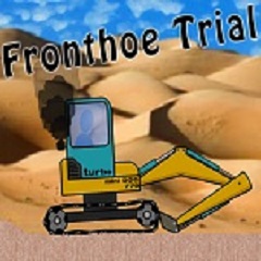 挖掘机大挑战下载|Fronthoe Trial挖掘机大挑战游戏