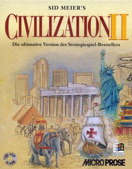 文明2游戏中文版下载|文明2(Civilization 2) 绿色免安装电脑版