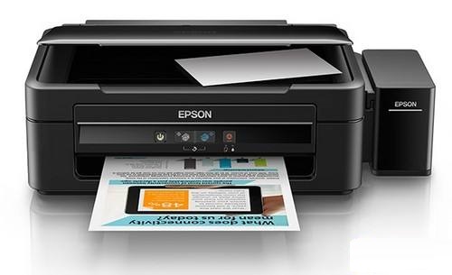 爱普生EPSON L360打印机驱动+扫描仪驱动[官方最新版]