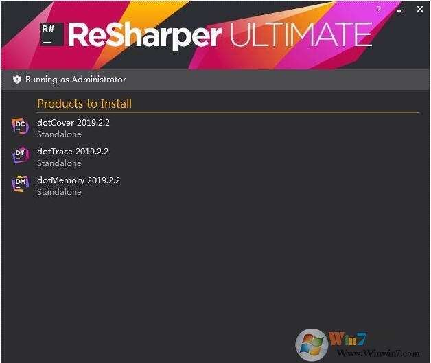 Resharper2021破解版下载