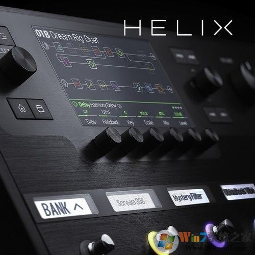 Line6 Helix Native(专业级音乐制作插件) V3.0.0免费版